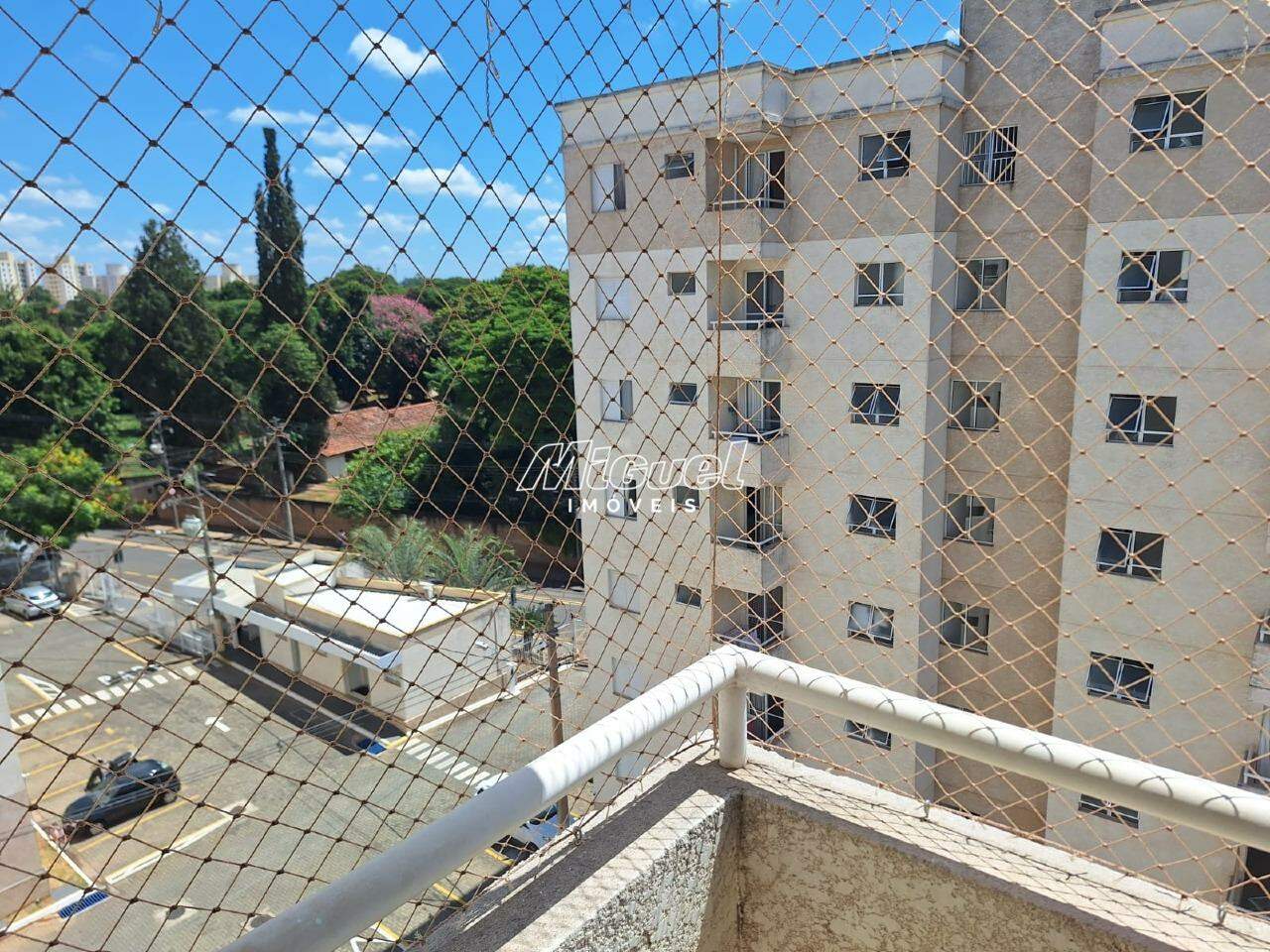 Apartamento, à venda, 2 quartos, Residencial Las Palmas, Jardim Nova Iguaçu - Piracicaba: 