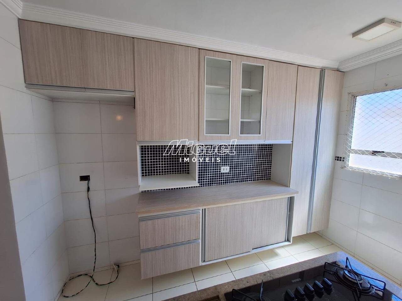 Apartamento, à venda, 2 quartos, Residencial Las Palmas, Jardim Nova Iguaçu - Piracicaba: 