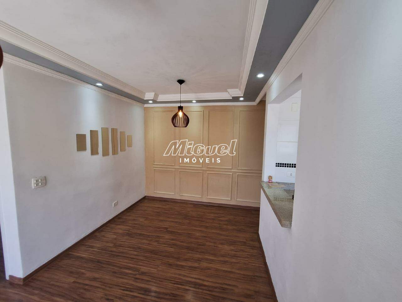 Apartamento, à venda, 2 quartos, Residencial Las Palmas, Jardim Nova Iguaçu - Piracicaba: 