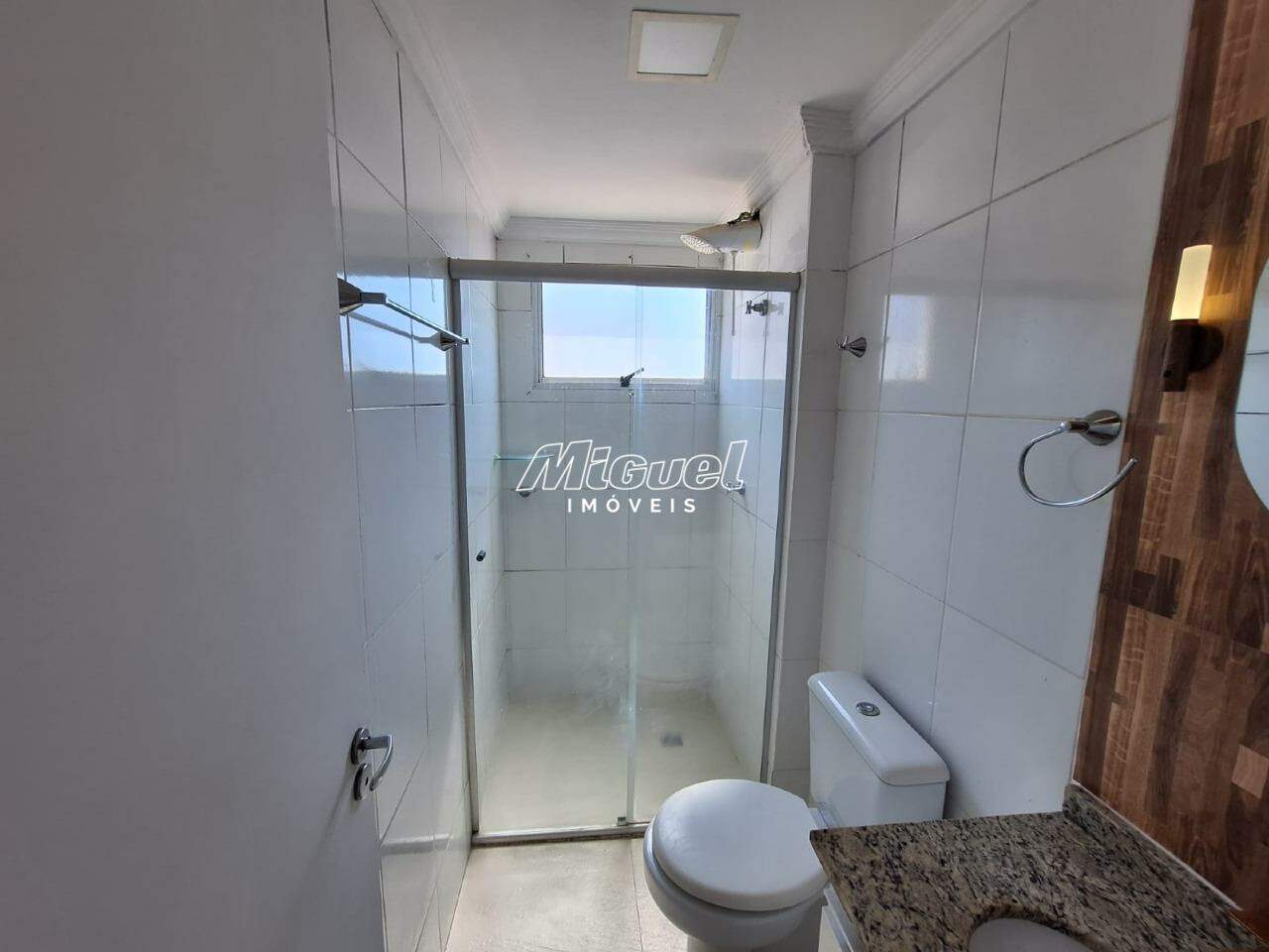 Apartamento, à venda, 2 quartos, Residencial Las Palmas, Jardim Nova Iguaçu - Piracicaba: 