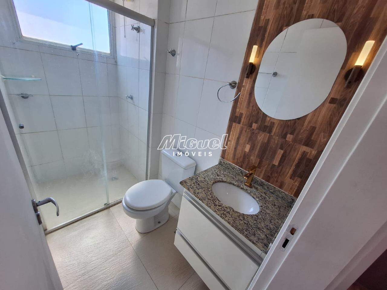 Apartamento, à venda, 2 quartos, Residencial Las Palmas, Jardim Nova Iguaçu - Piracicaba: 