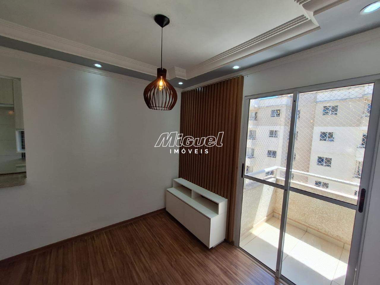 Apartamento, à venda, 2 quartos, Residencial Las Palmas, Jardim Nova Iguaçu - Piracicaba: 