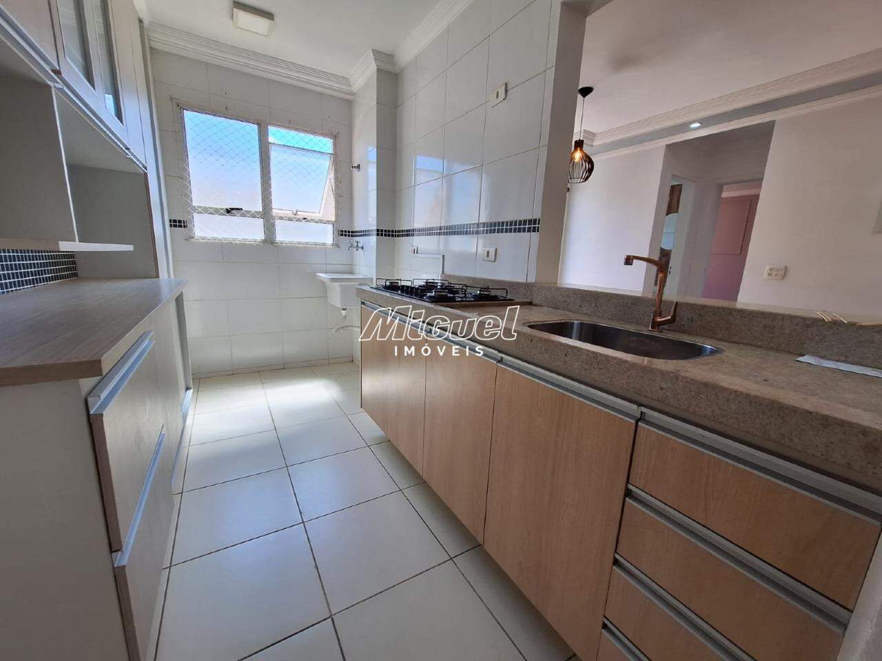 Apartamento, à venda, 2 quartos, Residencial Las Palmas, Jardim Nova Iguaçu - Piracicaba: 