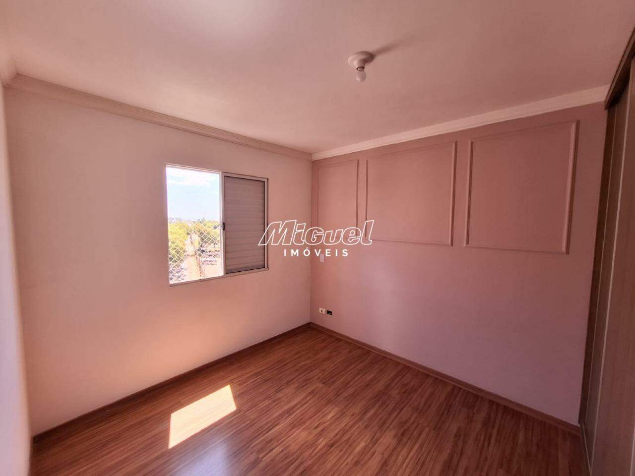 Apartamento, à venda, 2 quartos, Residencial Las Palmas, Jardim Nova Iguaçu - Piracicaba: 