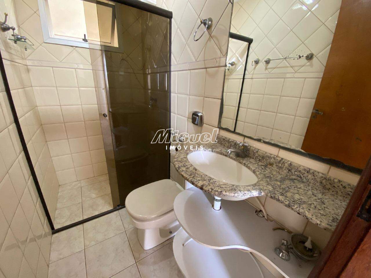 Apartamento, para aluguel, 3 quartos, Edifício Marajoara, Parque Santa Cecília - Piracicaba: