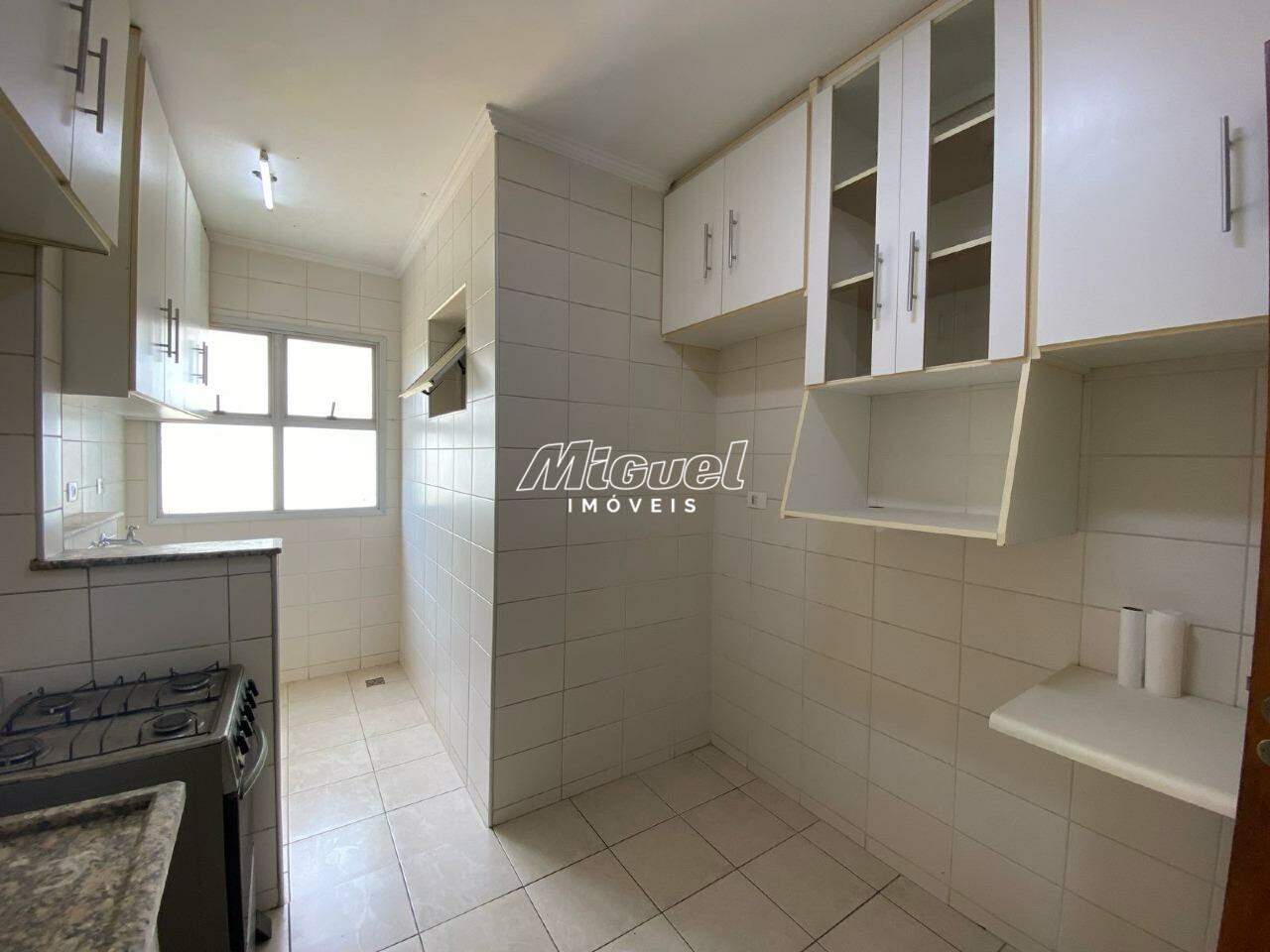 Apartamento, para aluguel, 3 quartos, Edifício Marajoara, Parque Santa Cecília - Piracicaba: