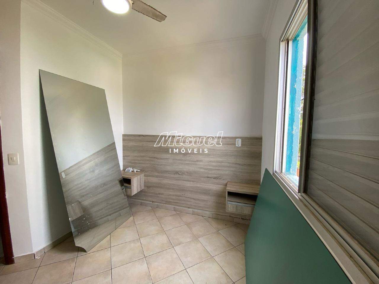 Apartamento, para aluguel, 3 quartos, Edifício Marajoara, Parque Santa Cecília - Piracicaba: