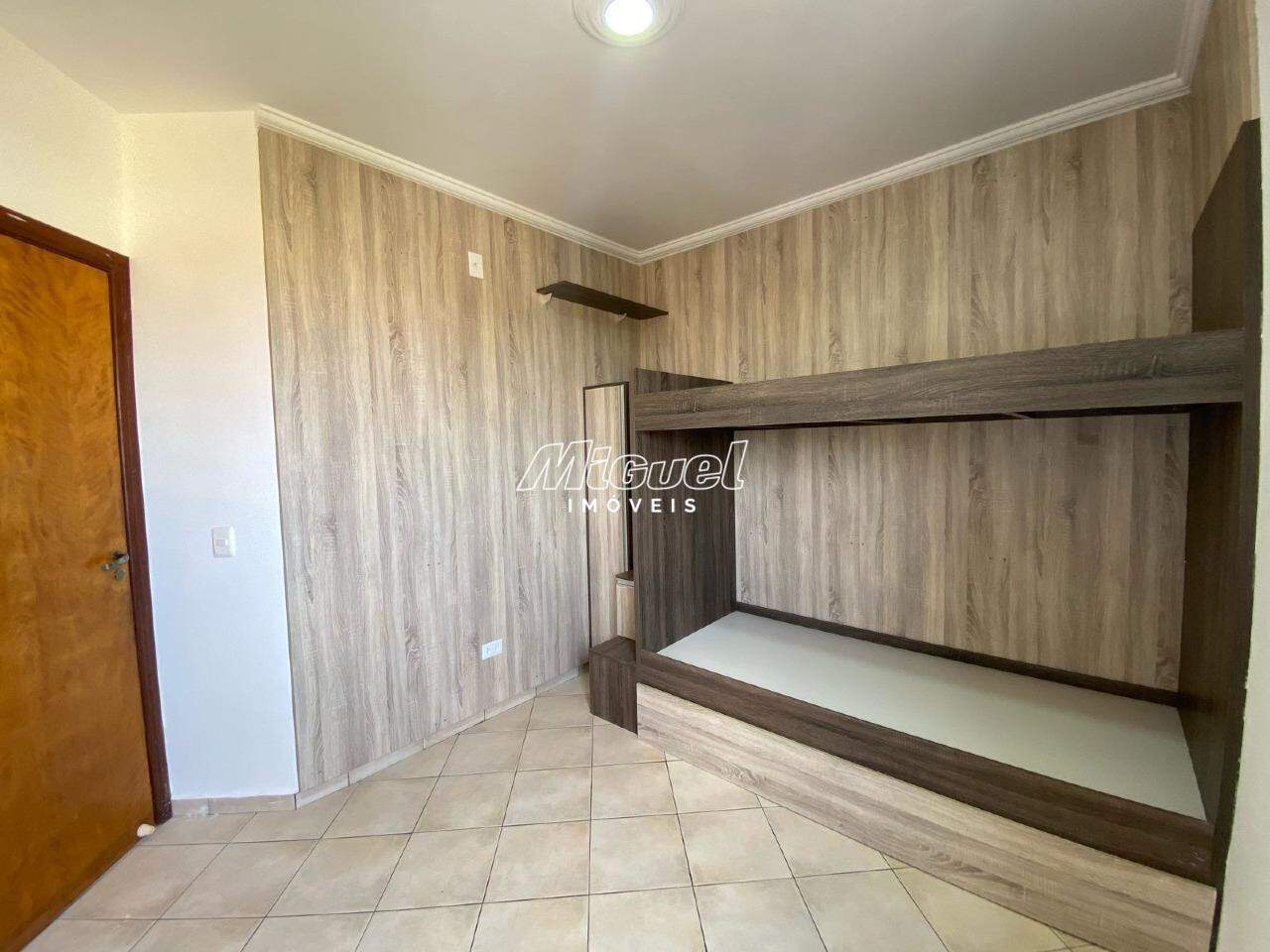 Apartamento, para aluguel, 3 quartos, Edifício Marajoara, Parque Santa Cecília - Piracicaba: