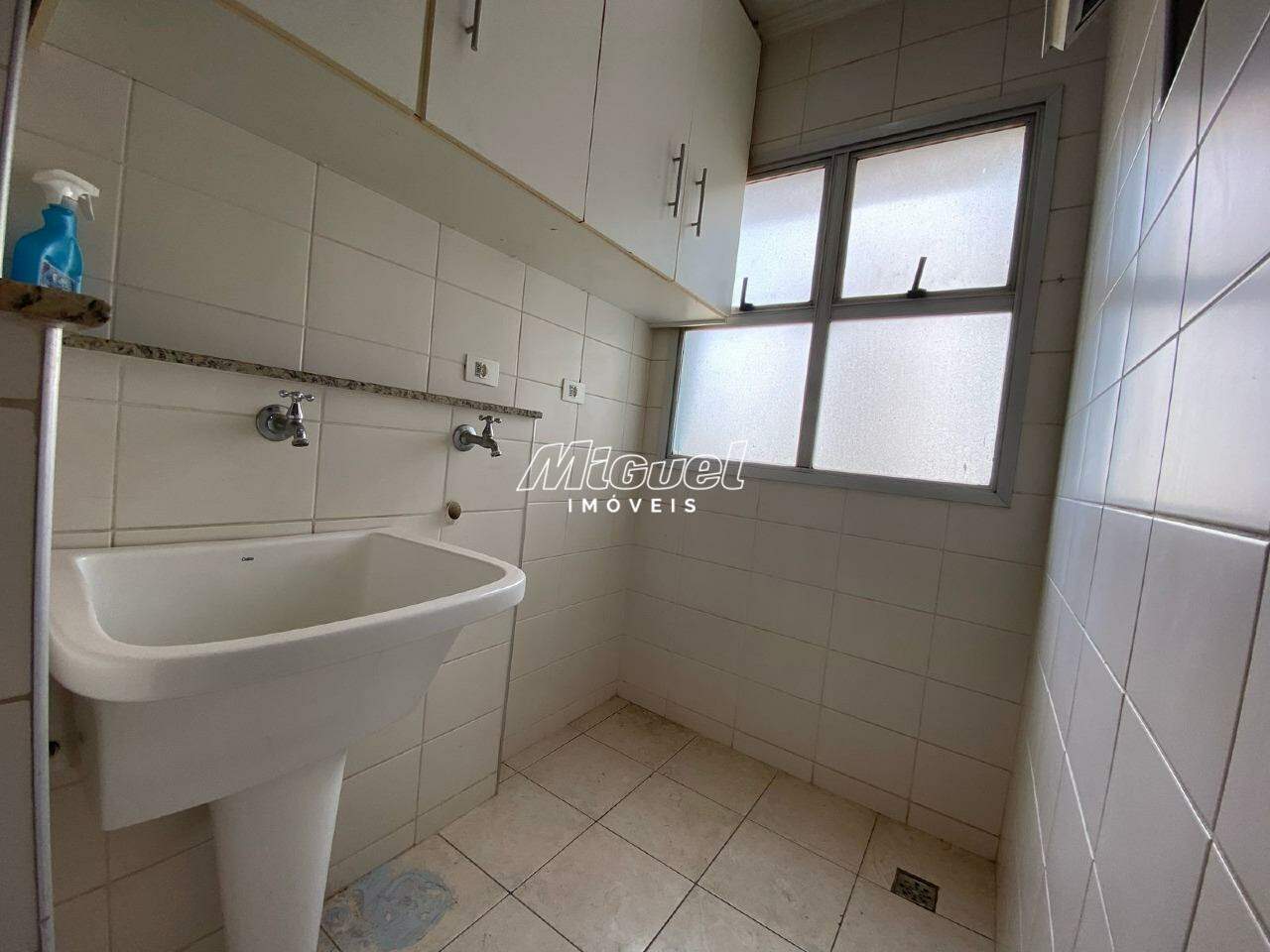 Apartamento, para aluguel, 3 quartos, Edifício Marajoara, Parque Santa Cecília - Piracicaba: