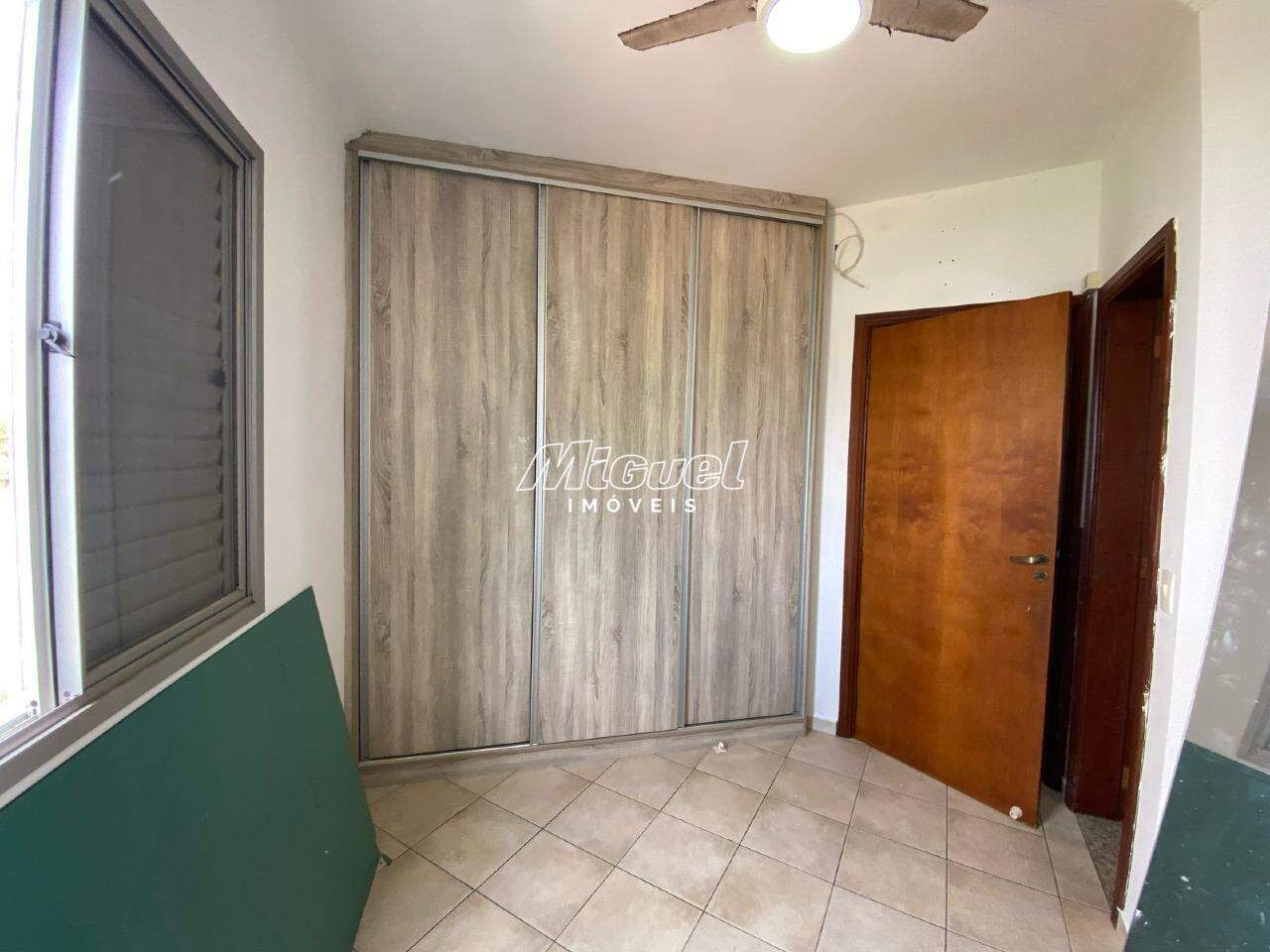 Apartamento, para aluguel, 3 quartos, Edifício Marajoara, Parque Santa Cecília - Piracicaba: