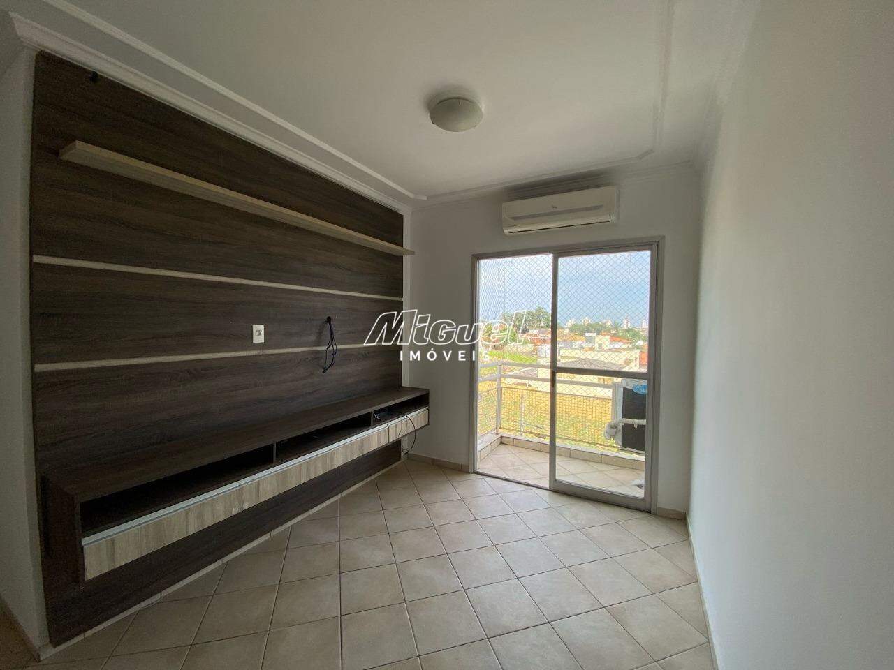 Apartamento, para aluguel, 3 quartos, Edifício Marajoara, Parque Santa Cecília - Piracicaba: