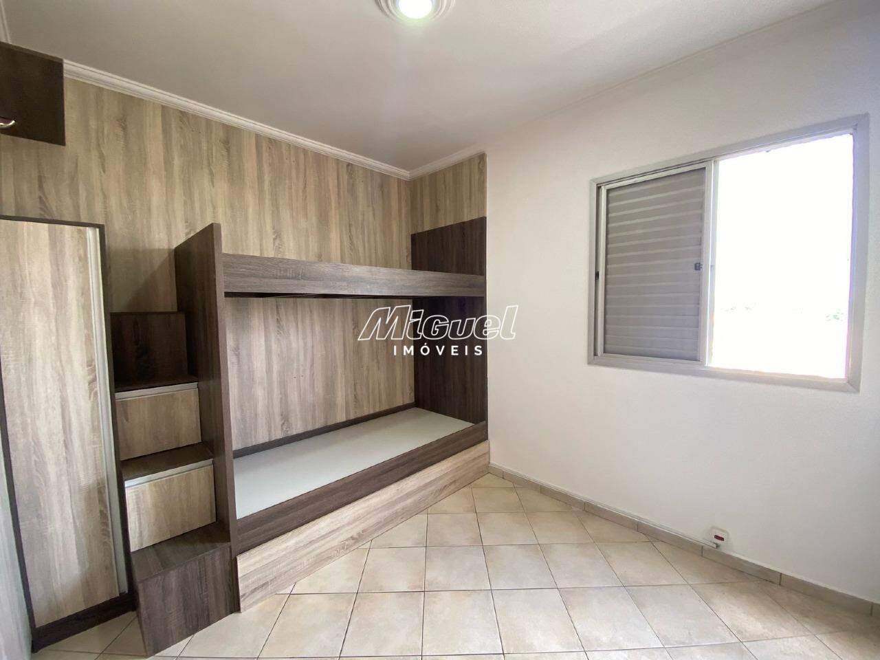 Apartamento, para aluguel, 3 quartos, Edifício Marajoara, Parque Santa Cecília - Piracicaba: