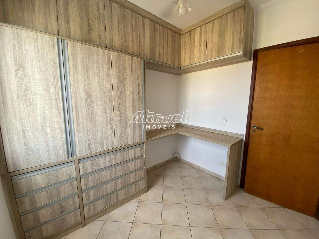 Apartamento, para aluguel, 3 quartos, Edifício Marajoara, Parque Santa Cecília - Piracicaba: