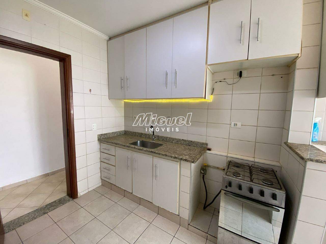 Apartamento, para aluguel, 3 quartos, Edifício Marajoara, Parque Santa Cecília - Piracicaba: