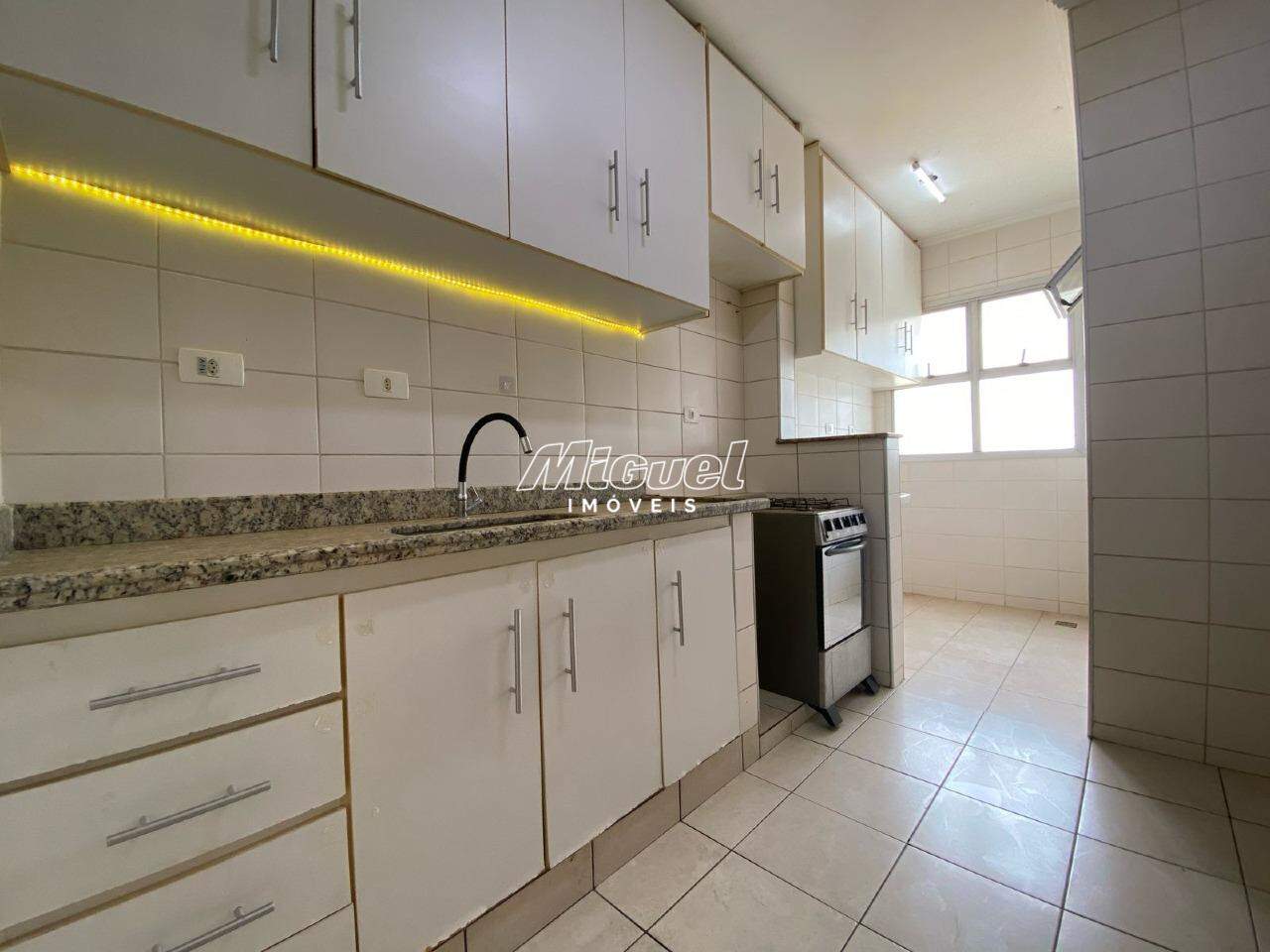 Apartamento, para aluguel, 3 quartos, Edifício Marajoara, Parque Santa Cecília - Piracicaba: