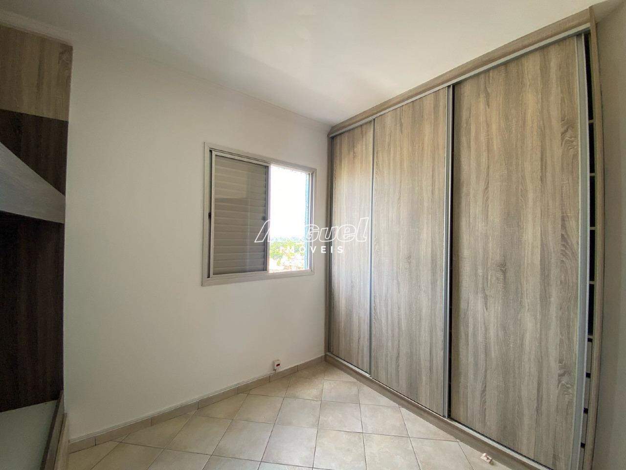 Apartamento, para aluguel, 3 quartos, Edifício Marajoara, Parque Santa Cecília - Piracicaba: