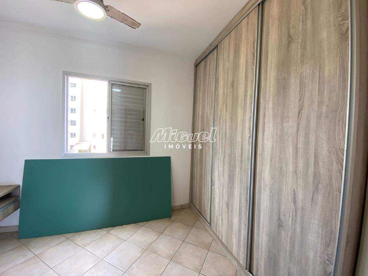 Apartamento, para aluguel, 3 quartos, Edifício Marajoara, Parque Santa Cecília - Piracicaba: