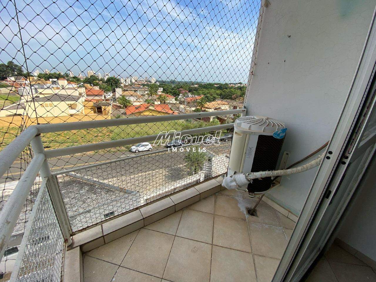 Apartamento, para aluguel, 3 quartos, Edifício Marajoara, Parque Santa Cecília - Piracicaba:
