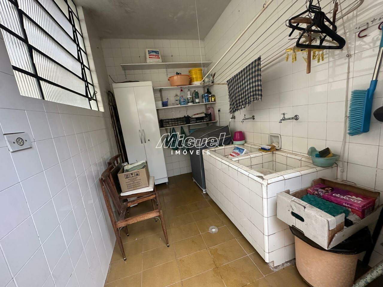 Casa Comercial, para aluguel, Centro - 3 quartos - Piracicaba/SP: 