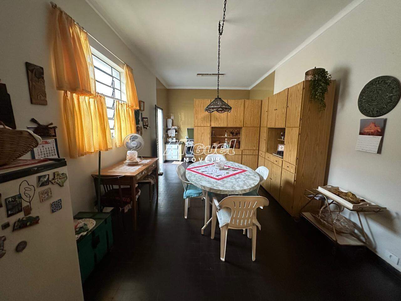 Casa Comercial, para aluguel, Centro - 3 quartos - Piracicaba/SP: 