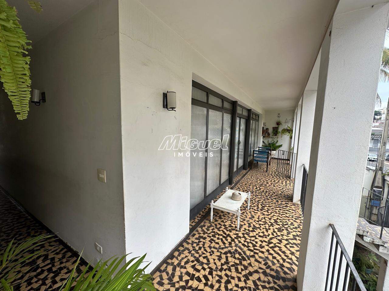 Casa Comercial, para aluguel, Centro - 3 quartos - Piracicaba/SP: 