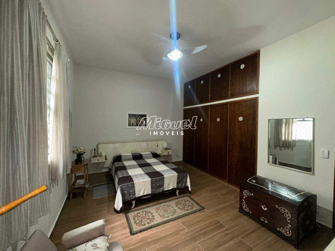 Casa Comercial, para aluguel, Centro - 3 quartos - Piracicaba/SP: 
