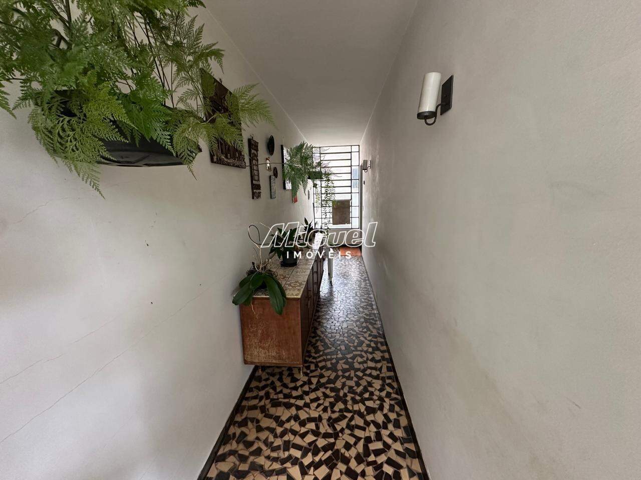 Casa Comercial, para aluguel, Centro - 3 quartos - Piracicaba/SP: 