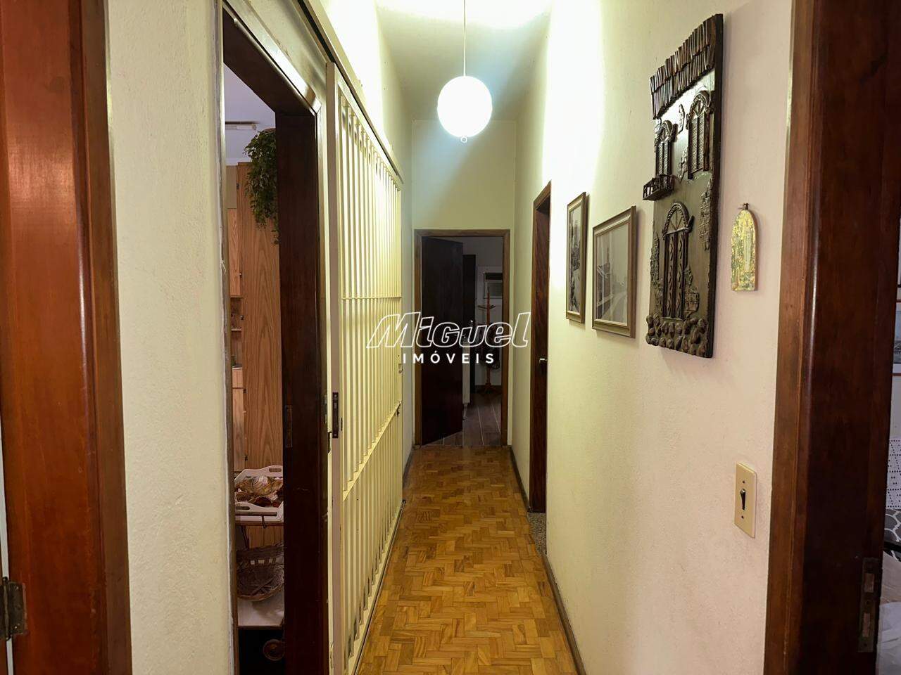 Casa Comercial, para aluguel, Centro - 3 quartos - Piracicaba/SP: 