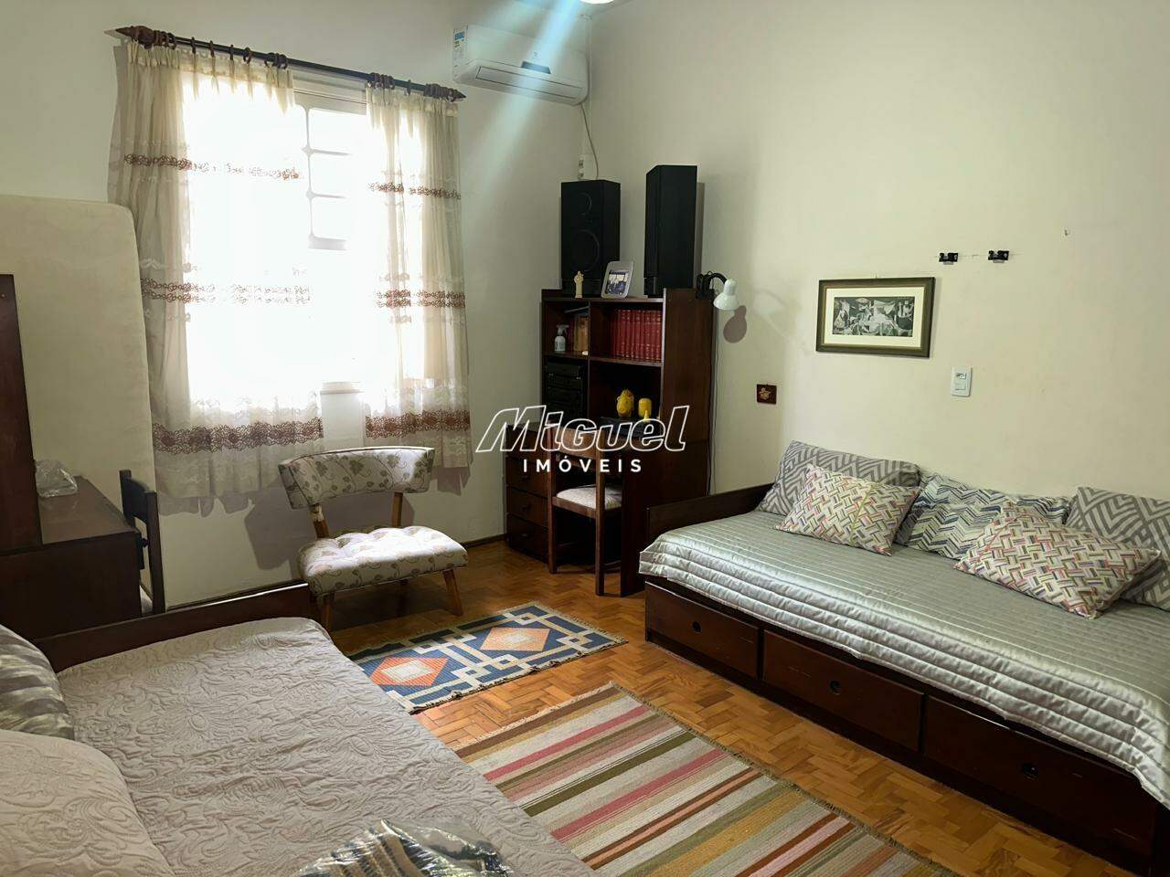 Casa Comercial, para aluguel, Centro - 3 quartos - Piracicaba/SP: 