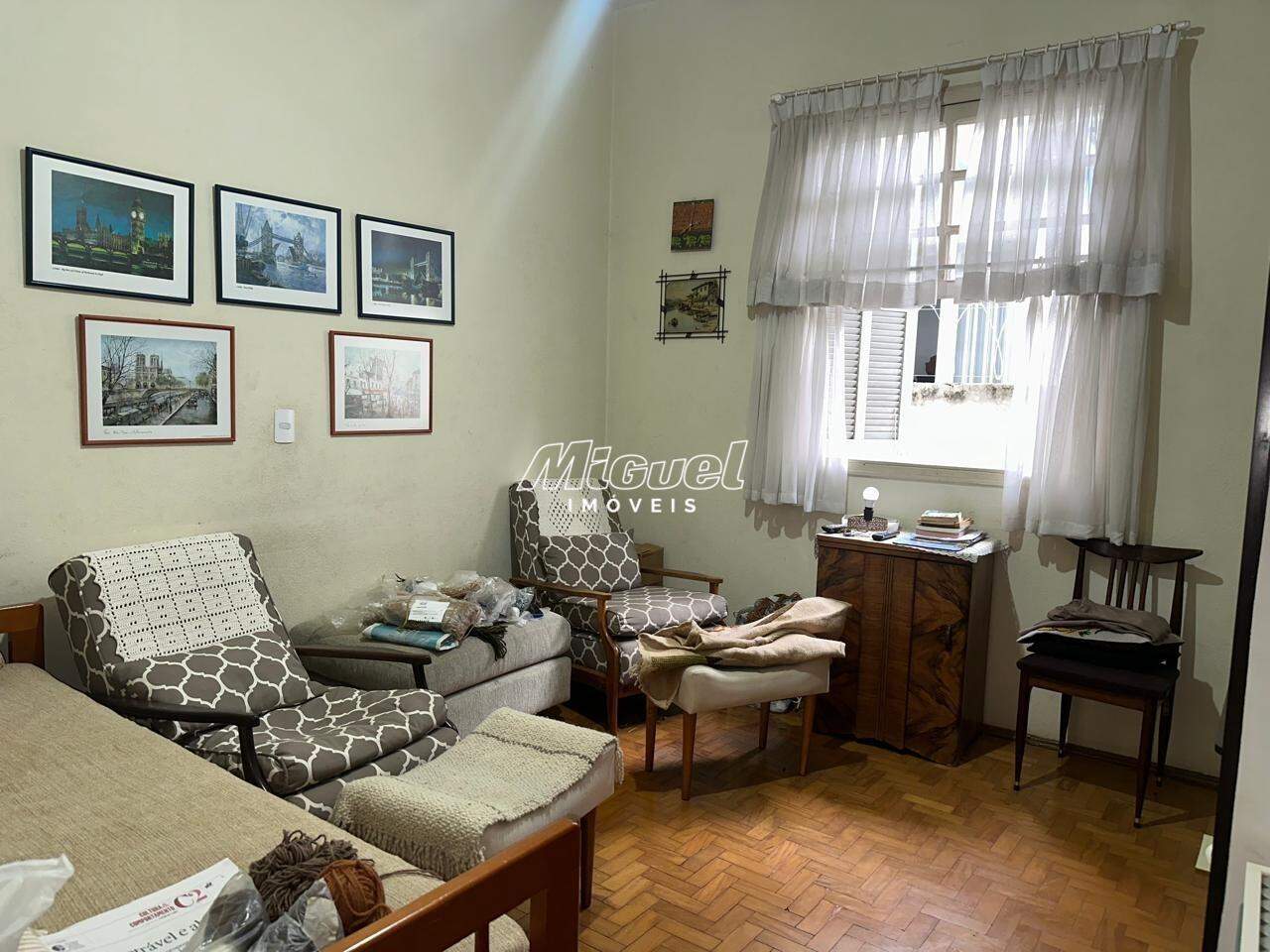 Casa Comercial, para aluguel, Centro - 3 quartos - Piracicaba/SP: 