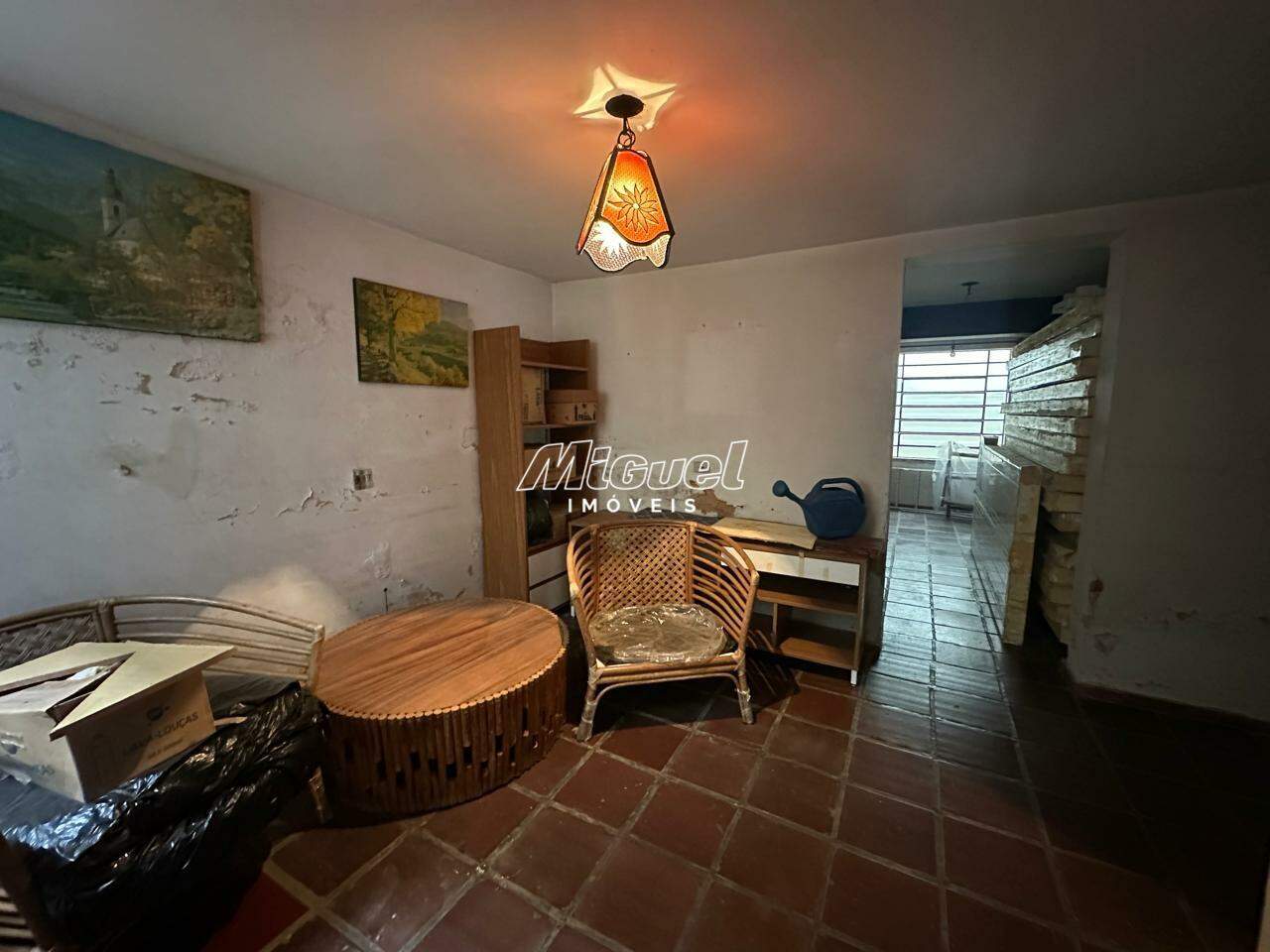 Casa Comercial, para aluguel, Centro - 3 quartos - Piracicaba/SP: 