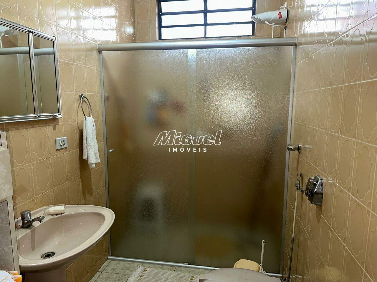 Casa Comercial, para aluguel, Centro - 3 quartos - Piracicaba/SP: 