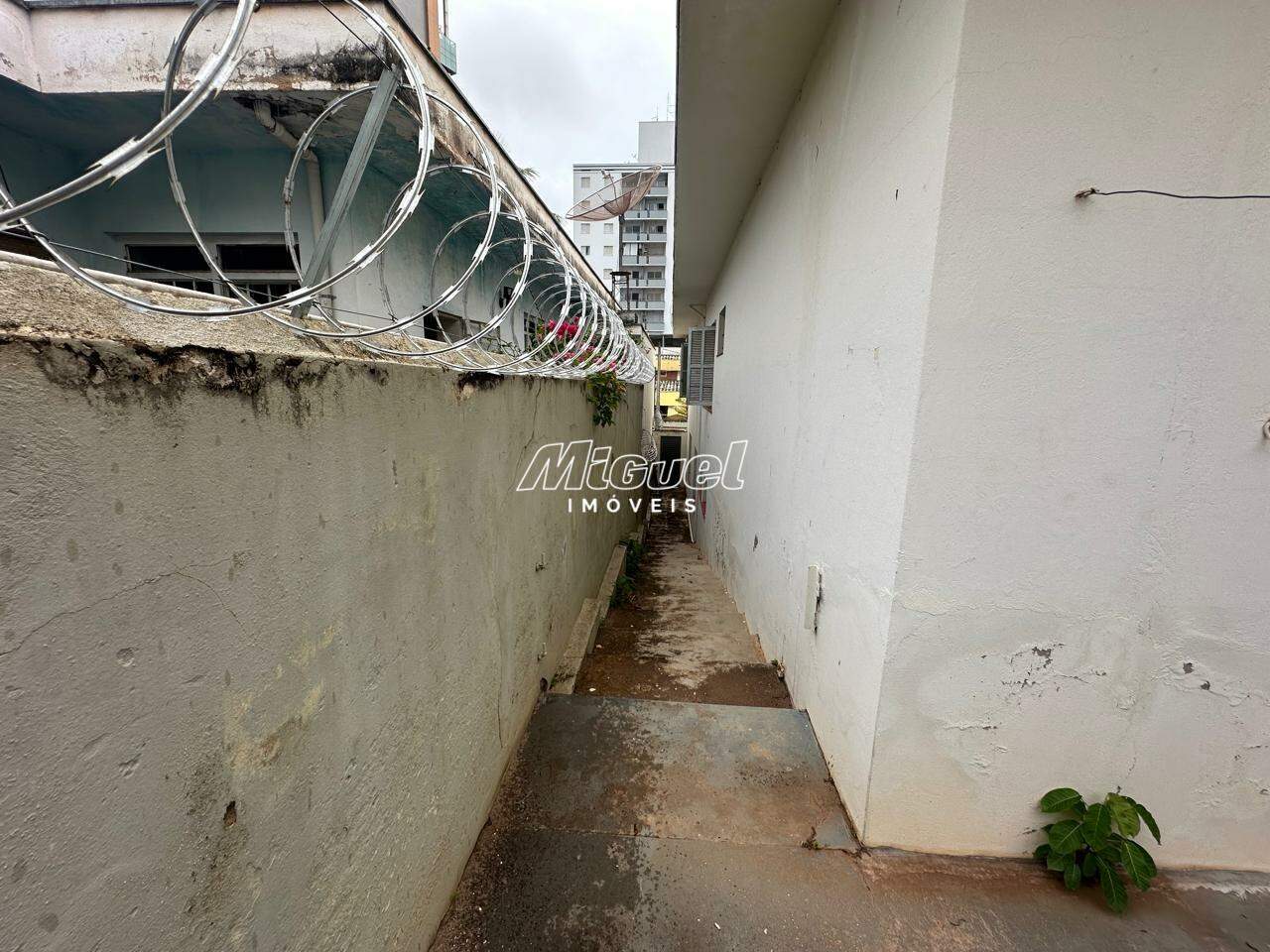 Casa Comercial, para aluguel, Centro - 3 quartos - Piracicaba/SP: 