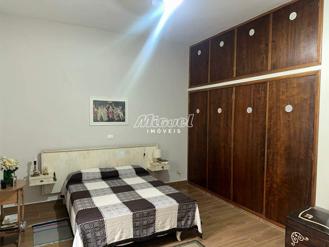 Casa Comercial, para aluguel, Centro - 3 quartos - Piracicaba/SP: 