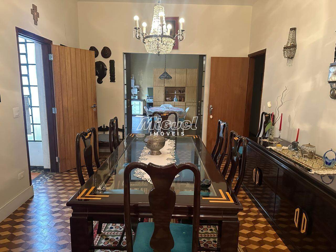Casa Comercial, para aluguel, Centro - 3 quartos - Piracicaba/SP: 