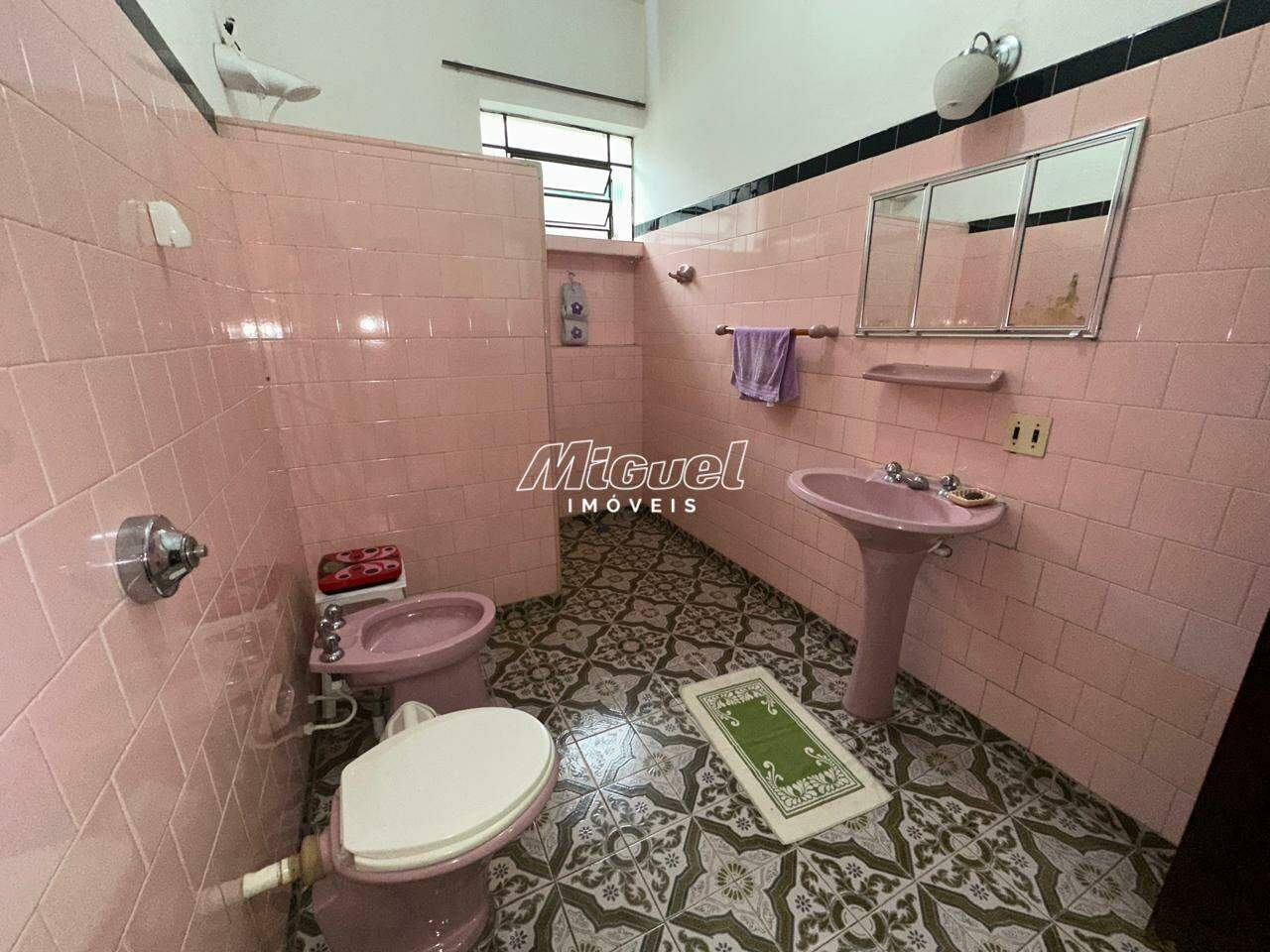 Casa Comercial, para aluguel, Centro - 3 quartos - Piracicaba/SP: 