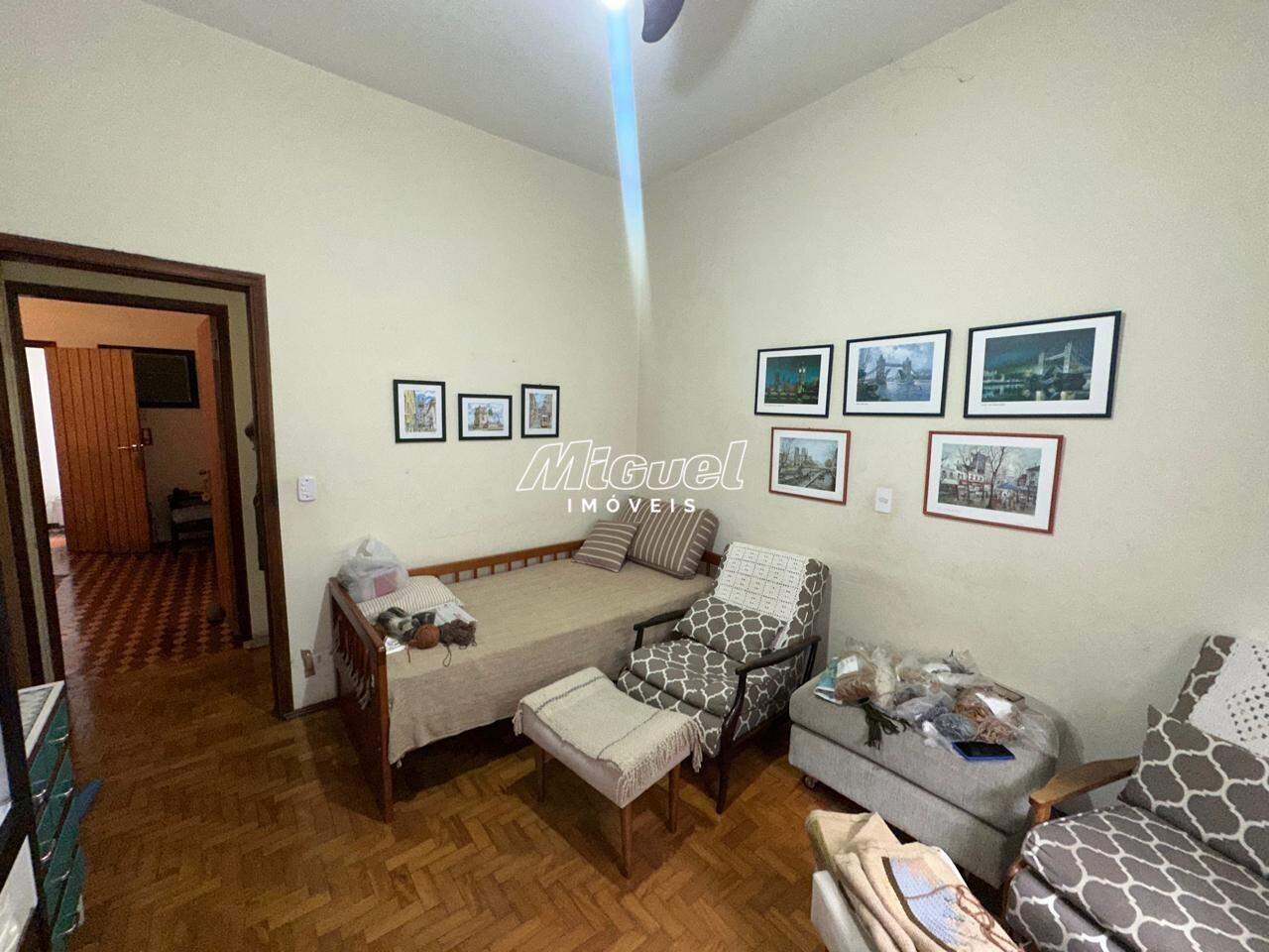 Casa Comercial, para aluguel, Centro - 3 quartos - Piracicaba/SP: 