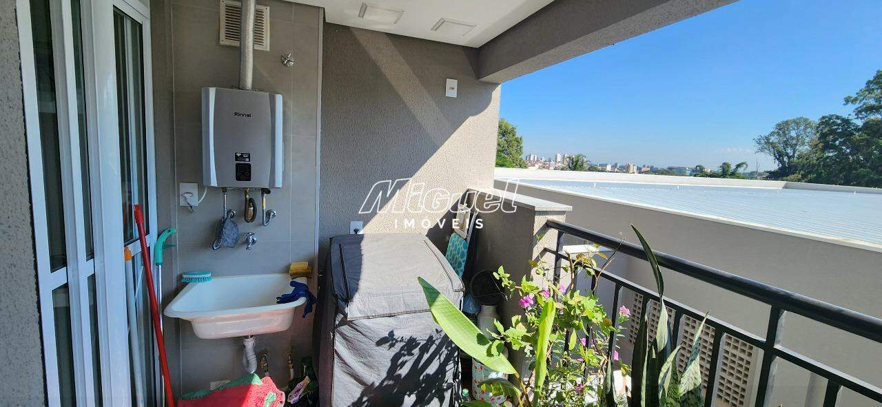 Apartamento, à venda, Dois Córregos - 2 quartos Vivace Residencial - Piracicaba/SP: 