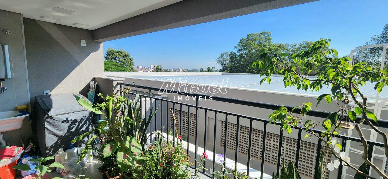 Apartamento, à venda, Dois Córregos - 2 quartos Vivace Residencial - Piracicaba/SP: 