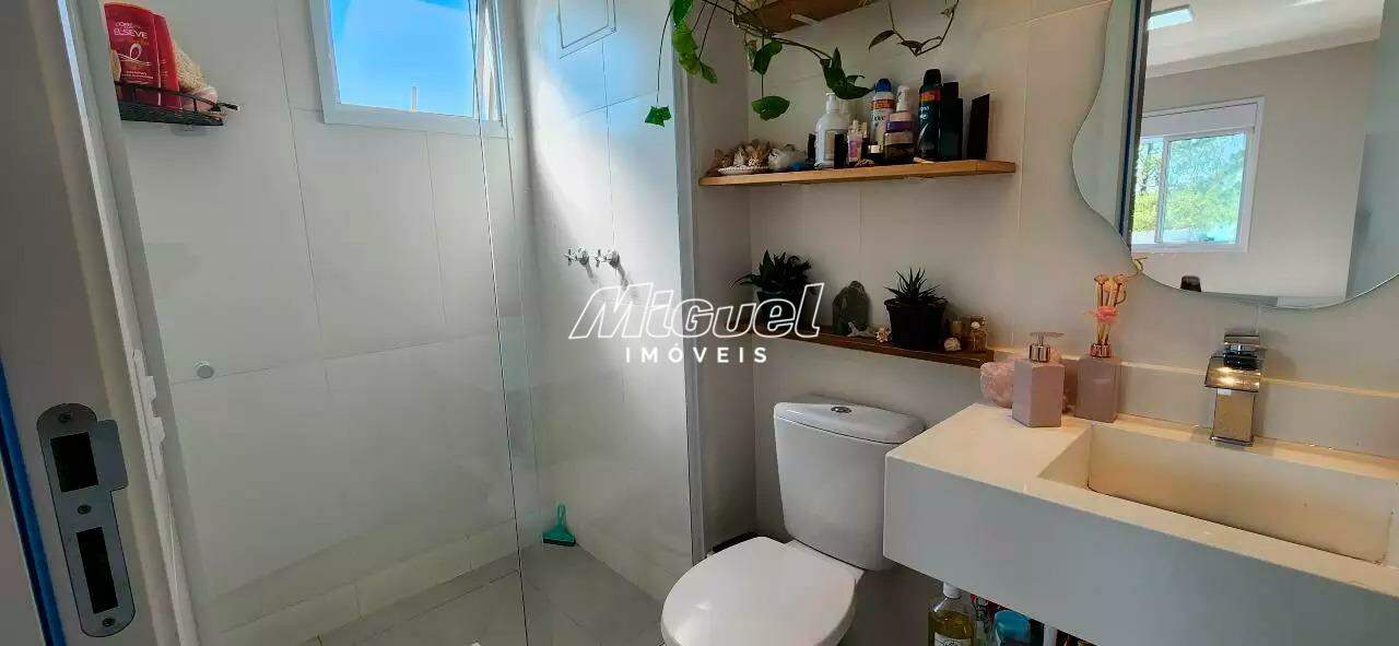 Apartamento, à venda, Dois Córregos - 2 quartos Vivace Residencial - Piracicaba/SP: 