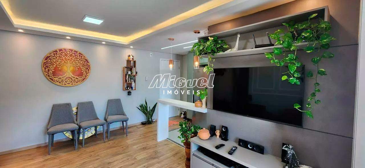 Apartamento, à venda, Dois Córregos - 2 quartos Vivace Residencial - Piracicaba/SP: 