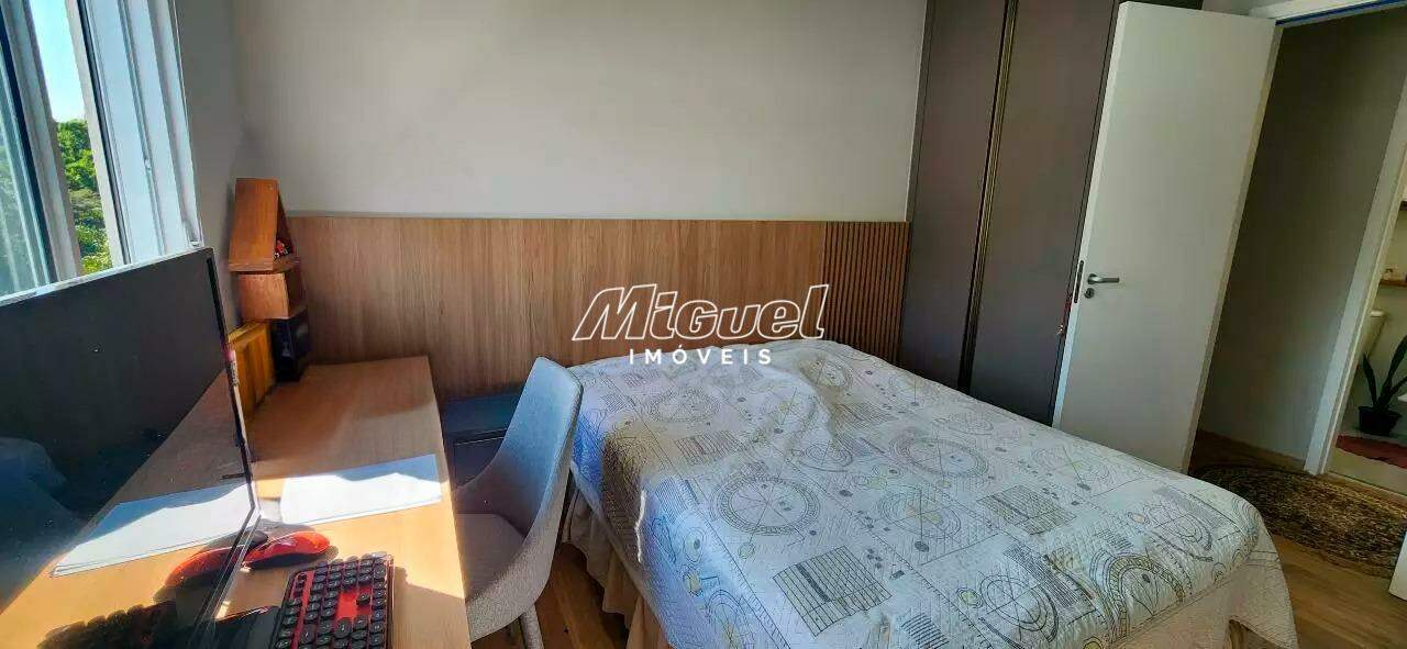 Apartamento, à venda, Dois Córregos - 2 quartos Vivace Residencial - Piracicaba/SP: 