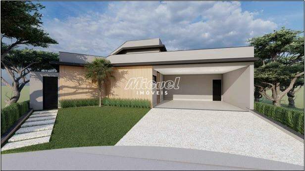 Terreno em Condomínio, à venda, Taquaral - Condomínio Park Unimep Taquaral - Piracicaba/SP: FOTO ILUSTRATIVA - FACHADA DO PROJETO PRONTO