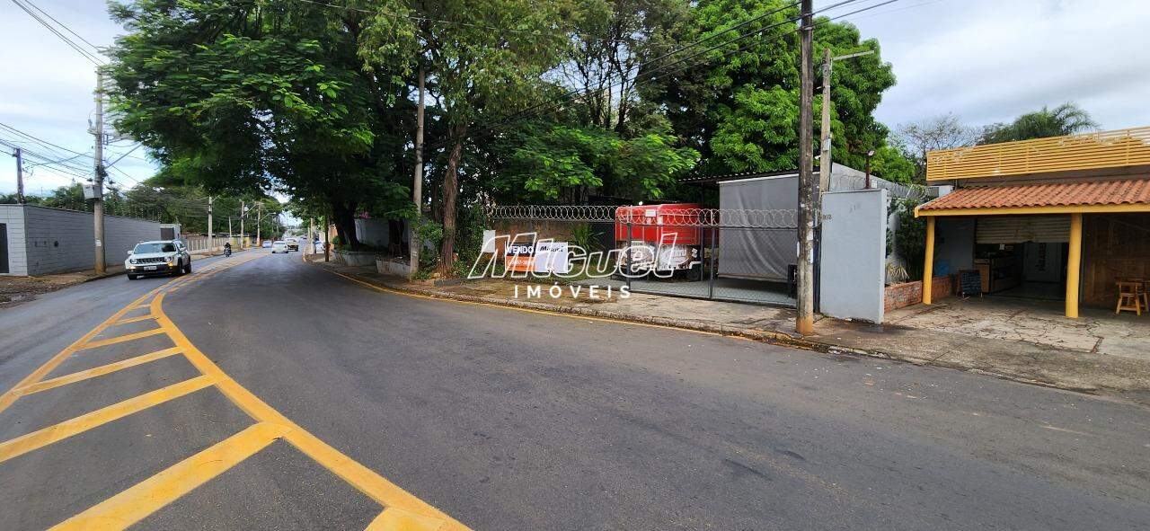 Terreno Comercial, à venda, Campestre - - Piracicaba/SP: 