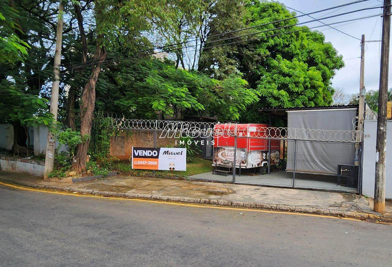 Terreno Comercial, à venda, Campestre - - Piracicaba/SP: 