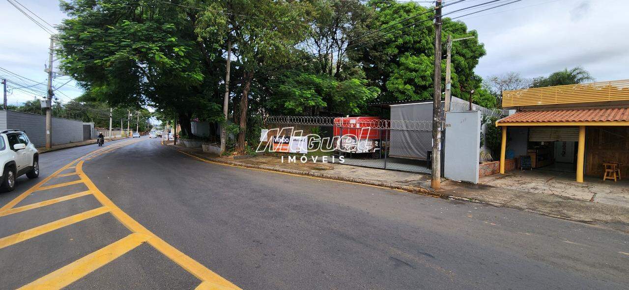 Terreno Comercial, à venda, Campestre - - Piracicaba/SP: 