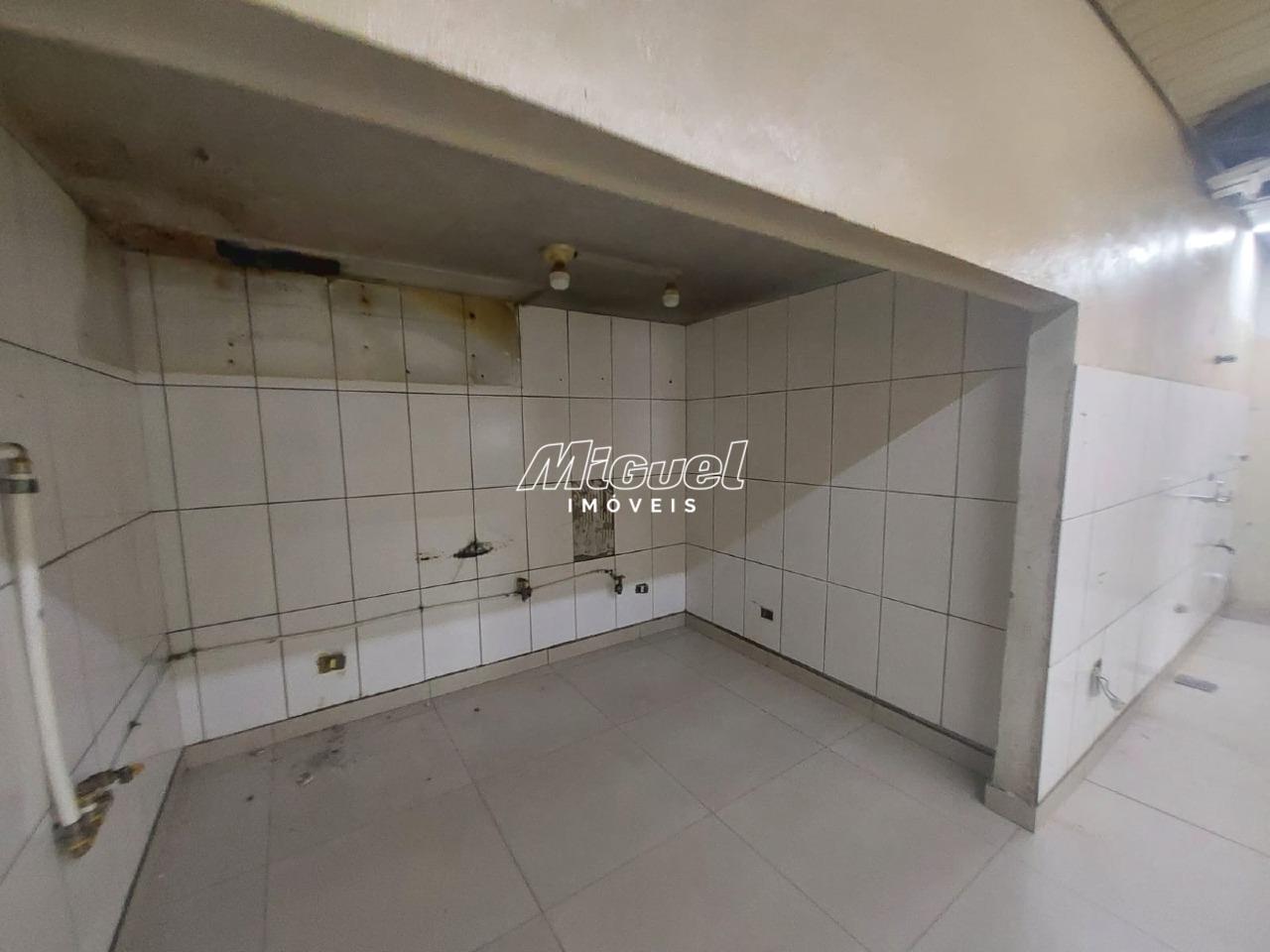 Salão Comercial, para aluguel, Centro - - Piracicaba/SP: 