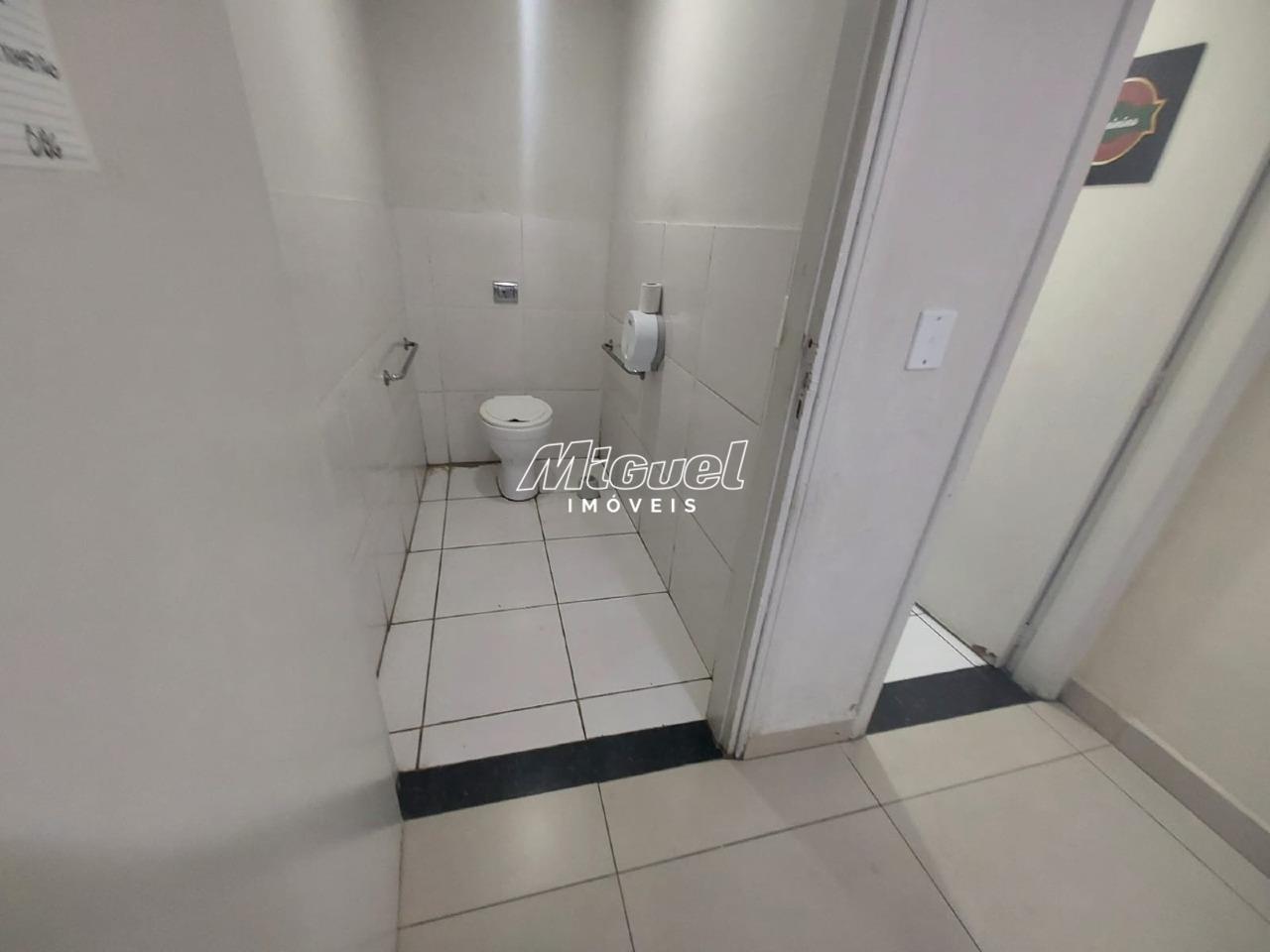 Salão Comercial, para aluguel, Centro - - Piracicaba/SP: 