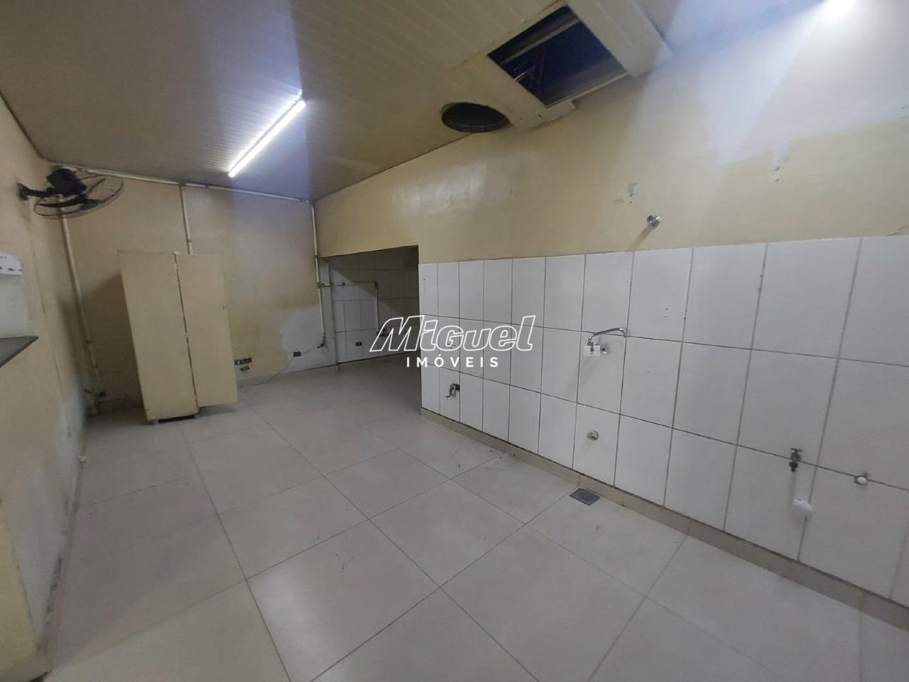 Salão Comercial, para aluguel, Centro - - Piracicaba/SP: 