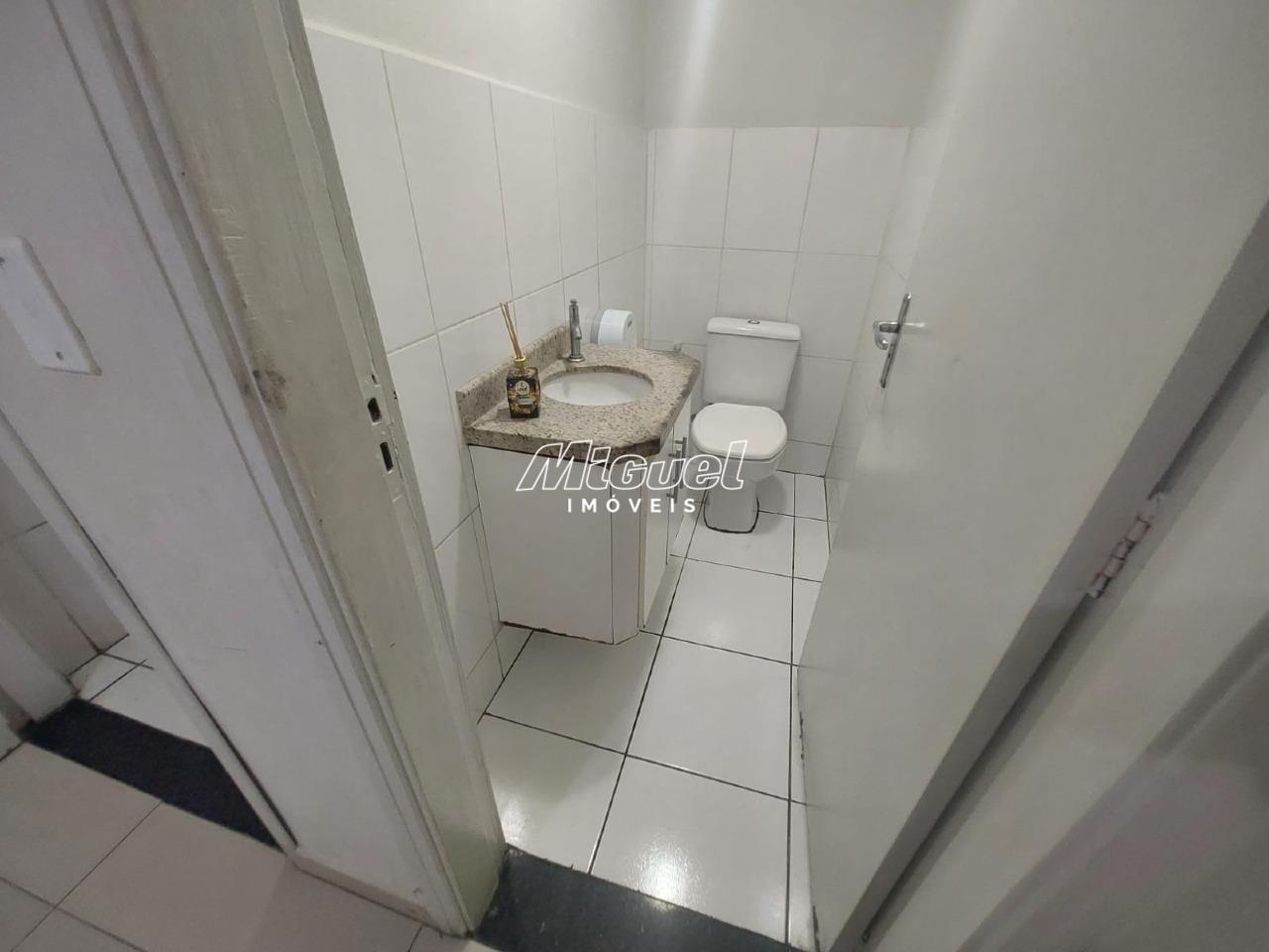 Salão Comercial, para aluguel, Centro - - Piracicaba/SP: 